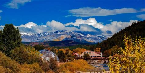 About Pagosa Springs, Colorado - Pagosa Springs House Rental