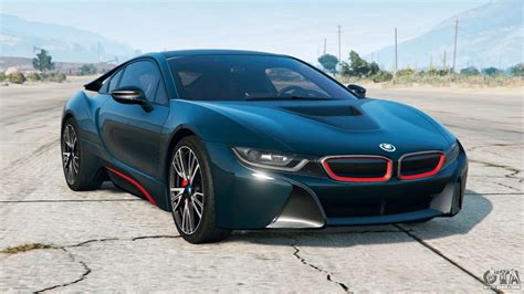 BMW i8 (I12) 2014〡add-on for GTA 5