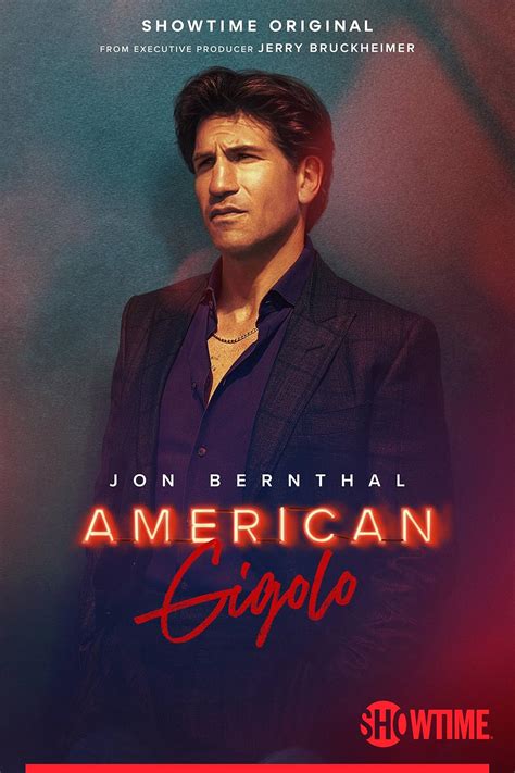 American Gigolo (2022) | Television | India Broadband Forum