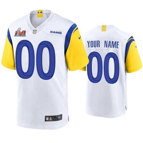 Rams Super Bowl Jersey – US Sports Nation