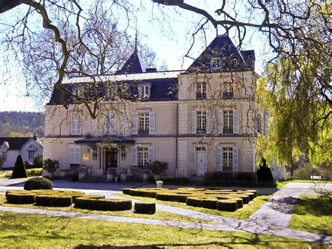 (Essonne) Château des Roches (Bièvres) | Château, Chateau france, Le manoir