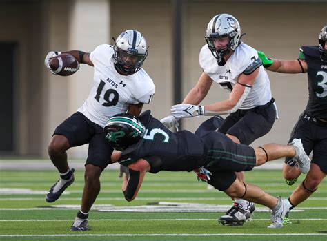 Prosper holds off Denton Guyer for historic win - Sports Illustrated ...