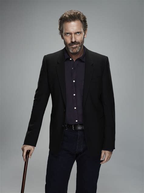 Hugh Laurie- ( House M.D Season8 Photoshoot) - Hugh Laurie Photo ...