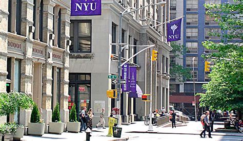 New York University – College Right