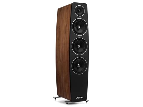 Jamo Unveils Flagship Home Theater Speakers