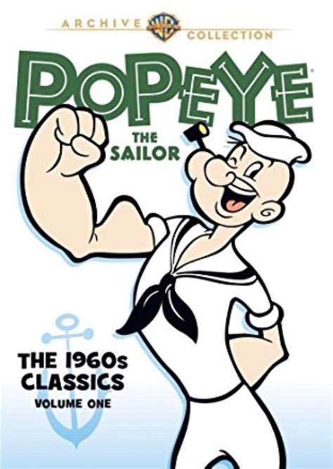 Popeye the Sailor (1960) - WatchSoMuch