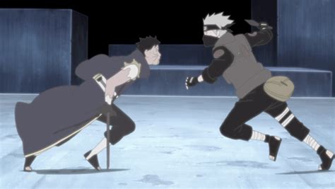 Kakashi vs. Obito - Narutopedia, the Naruto Encyclopedia Wiki