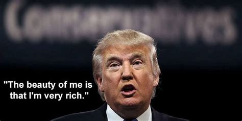 32 Donald Trump Quotes You Have To Read To Believe