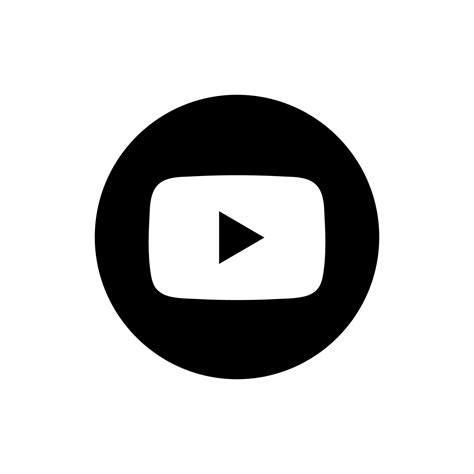 Youtube Logo Vector, Youtube icon vector, Youtube symbol free vector 18910797 Vector Art at Vecteezy