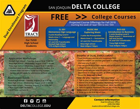 San Joaquin Delta College - Marketing Promotions on Behance