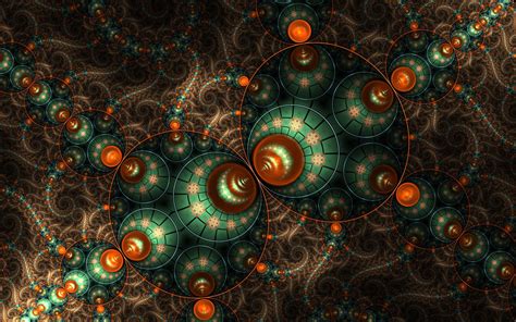 🔥 Download Abstract Fractals Digital Art Fractal Wallpaper HD by ...