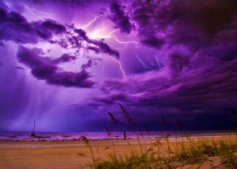 Download Cloud Nature Storm 4k Ultra HD Wallpaper by Greg Bierer