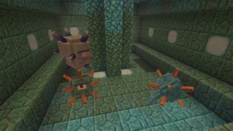 Minecraft Elder Guardian: Locations, Attacks, drops and more!