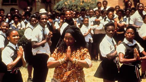 Sarafina! (1992) - AZ Movies