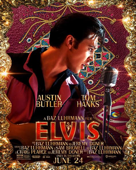 Review: "Elvis", a 2023 Oscar-nominated film - NHS Talon Tribune