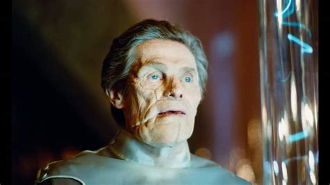 La actuación de Willem Dafoe en Poor Things podría darle una nominación ...