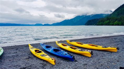 Different Types of Kayaks - wildoutdooradventure.com