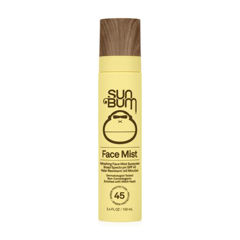 SUNBUM | Face Mist Spf 45 – Minima