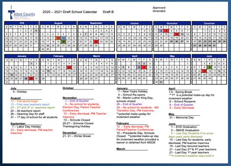 Pgcps 2024 24 School Calendar Calendar 2024 | Images and Photos finder