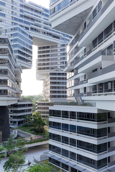 Gallery - The Interlace / OMA - 7 Villa Architecture, Singapore Architecture, World Architecture ...