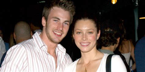 Chris Evans and Jessica Biel Relationship Timeline