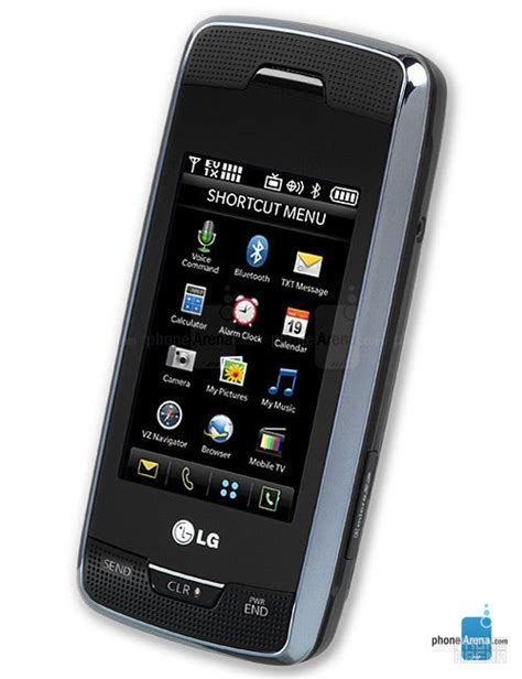 LG Voyager specs - PhoneArena