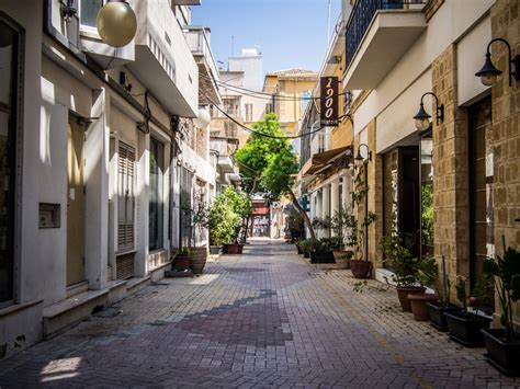 The Old Town of Nicosia - Expand Your Property World