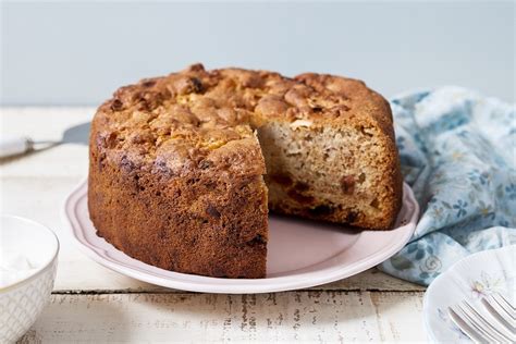 Apple Cake Recipe | Odlums