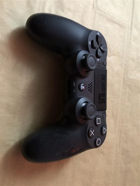 [For Sale] - The Last of Us Part II Limited Edition PS4 Controller in great condition ...