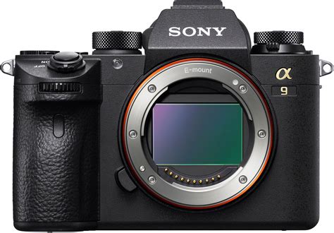 Sony a9: A Mirrorless Camera for Professionals - Park Cameras Blog