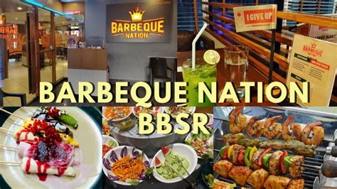 Barbeque Nation Bhubaneswar with Menu and Price-Satisfy your Hunger | eBhubaneswar