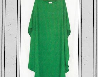 Chasuble Pattern | Etsy