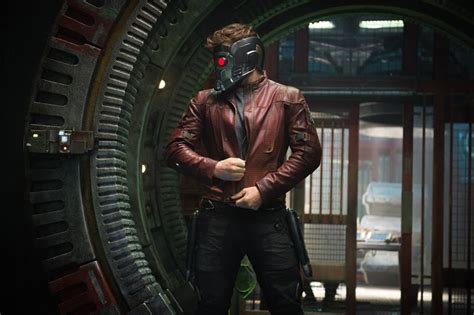 Chris Pratt in “Guardians of the Galaxy” | Ruff's Stuff Blog