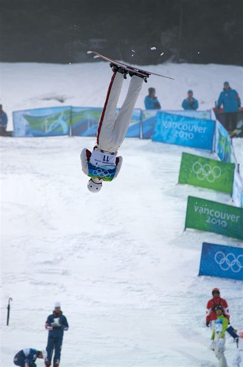 Freestyle Skiing Men's Aerials Final - Duncan.co