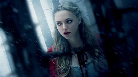 Red Riding Hood Amanda Seyfried Wallpapers - Wallpaper Cave