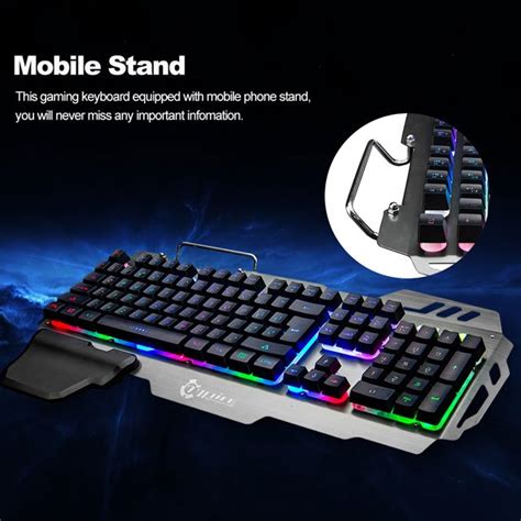 Tastatura Gaming RGB 7Pin | Periferice Gaming by Player One