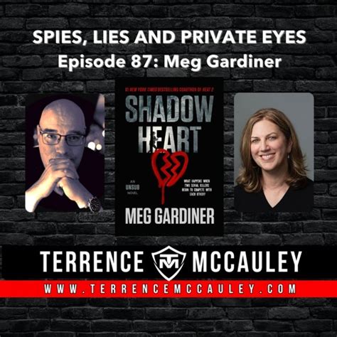 Stream Meg Gardiner talks about Shadowheart, book four in her Unsub ...