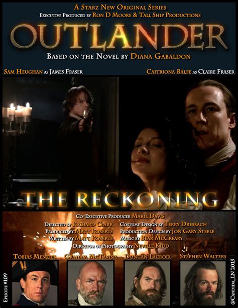 Season 1 ep 9 | Outlander, Outlander tv series, Outlander book series