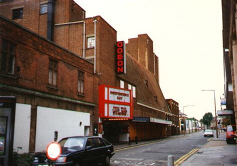 Start The Revolution Without Me: More Memories of Southend Cinema!