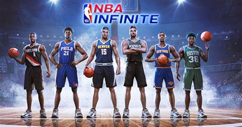 NBA Infinite | Closed Beta