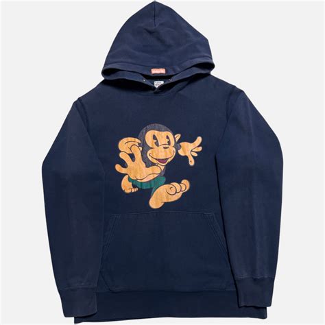 BAPE OG BABY MILO HOODIE [L] – 2K DEPT.