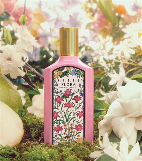 Gucci Gucci Flora Gorgeous Gardenia Eau de Parfum (30Ml) | Harrods ID