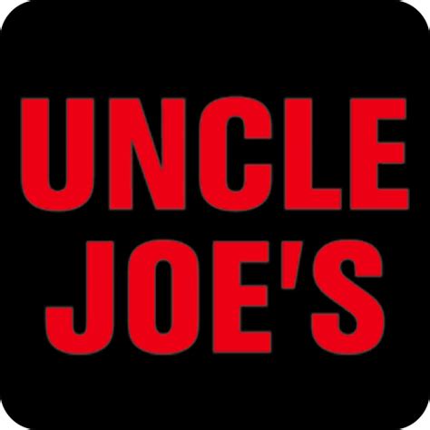 Uncle Joe's - Apps on Google Play