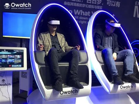 VR Chair-3rd - Owatch | VR Equipment Manufacturer