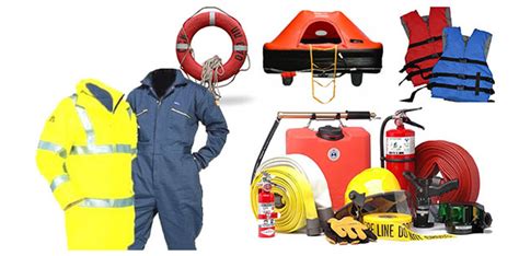 Safety Equipment Supplies – Spheric Sea Works Ltd