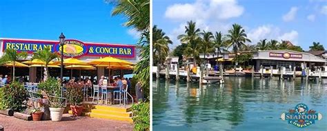 Conch Republic Seafood Company 2024 info and deals | Use Key West Sightseeing Pass & Save