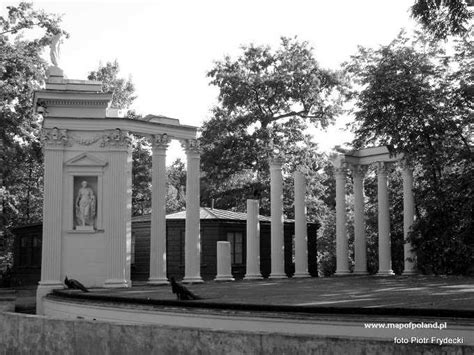 Royal Lazienki Park in Warszawa - Photo 385/661