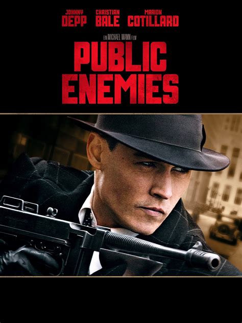 Public Enemies (2009) - Rotten Tomatoes