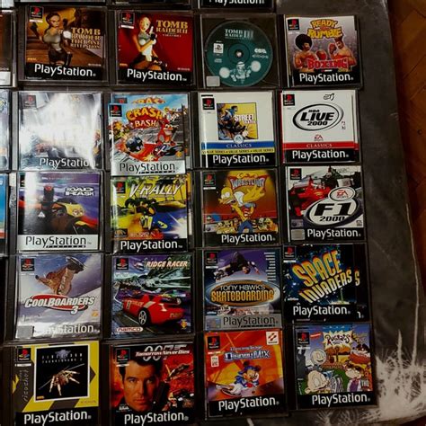 My playstation1 collection. : r/psx