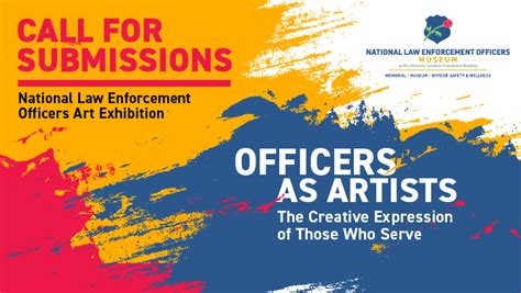 National Law Enforcement Museum Announces Call for Art Submissions ...